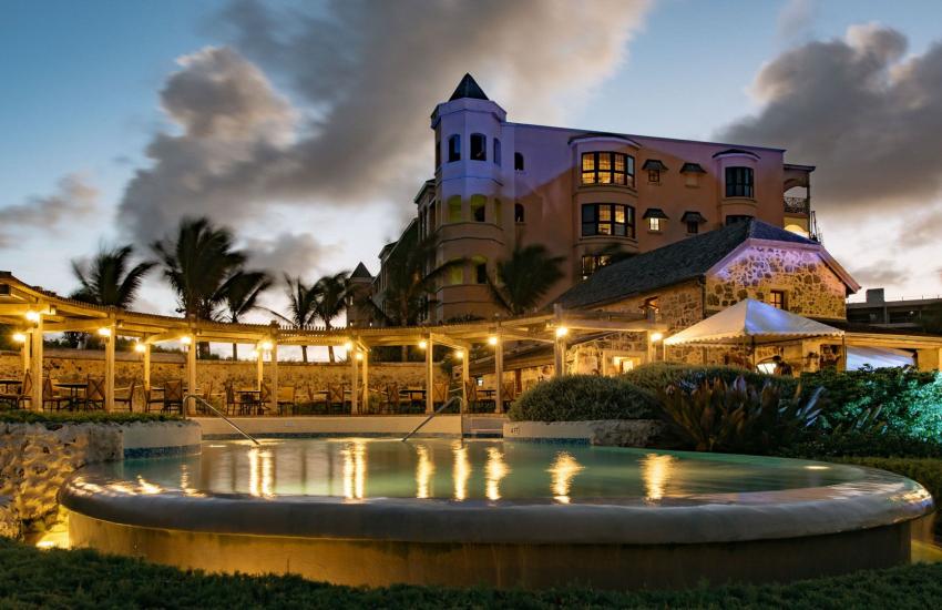 Crane Resort Oceanfront Villas Beach Houses 3 Bedroom St Philip Barbados H V Realty Service